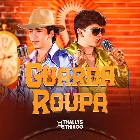 Guarda Roupa album art