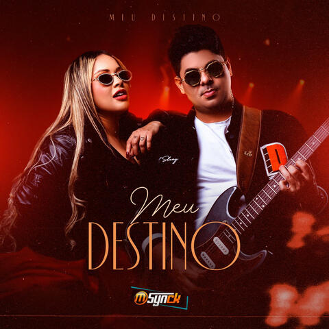Meu Destino album art