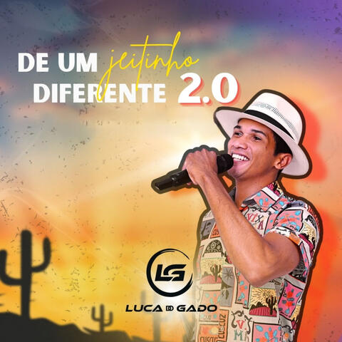 De um Jeitinho Diferente 2.0 album art