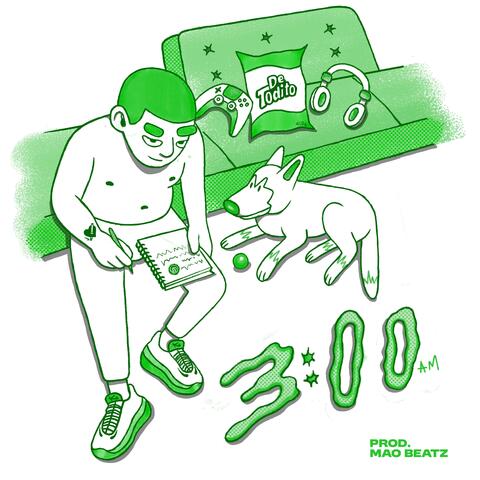 3: 00 Am album art