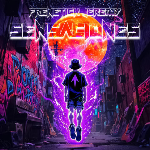 Sensaciones album art