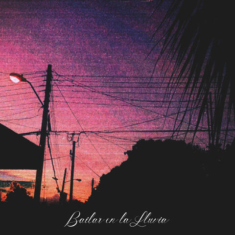 Bailar en la Lluvia album art