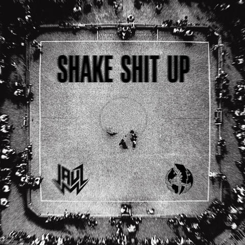 Shake Shit Up album art