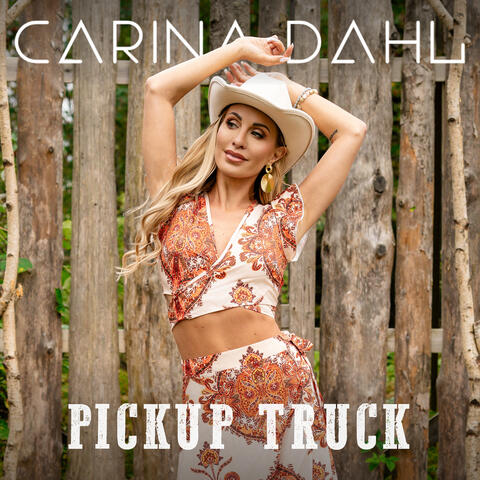 Pickup truck album art