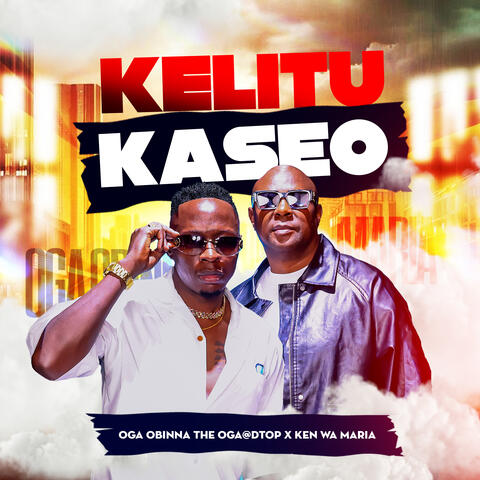 Keletu Kaseo album art