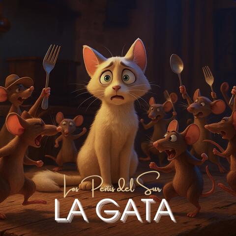 La Gata album art