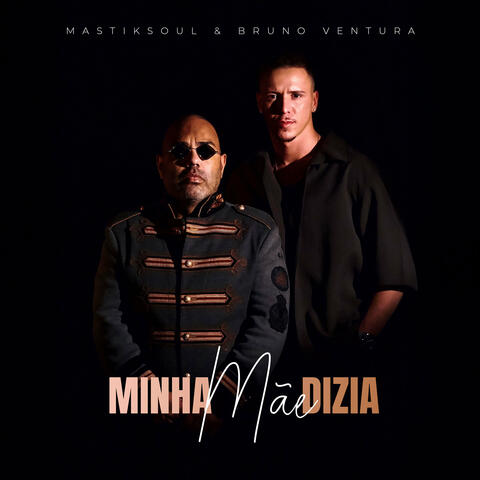 Minha Mãe Dizia album art
