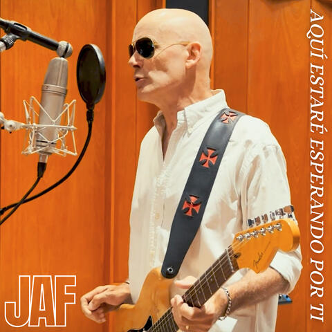 Aquí Estaré Esperando por Ti album art
