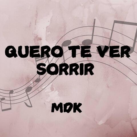 Quero Te Ver Sorrir album art