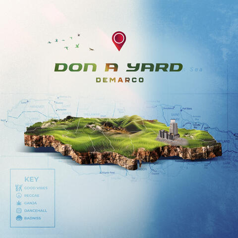 Don a Yard album art