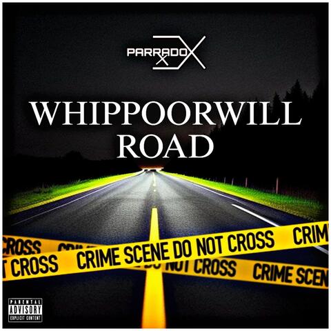 Whippoorwill Road album art