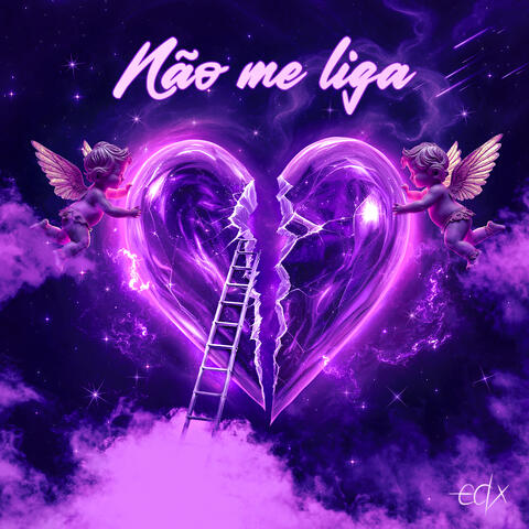 Não Me Liga album art