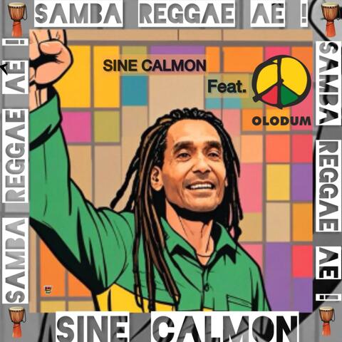 Samba Reggae Aê album art