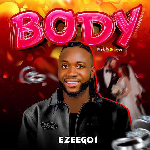 Body album art