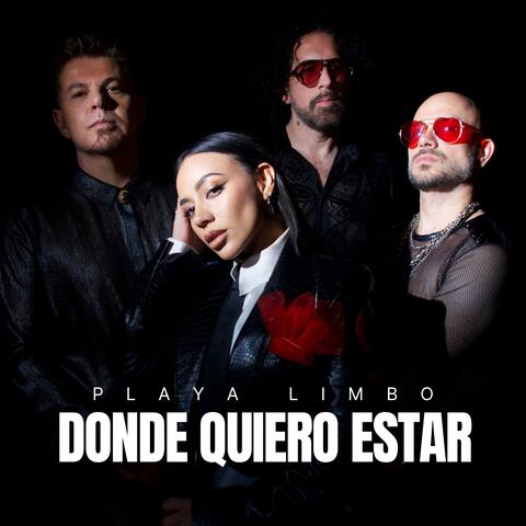 Donde Quiero Estar album art