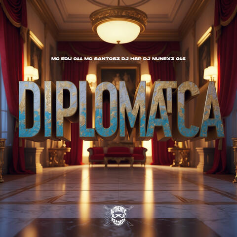 Diplomatca album art