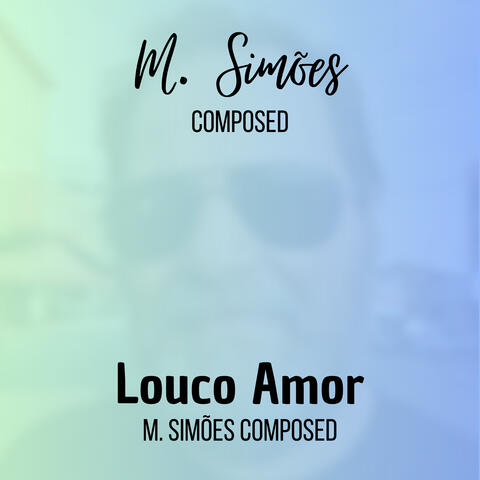 Louco Amor album art
