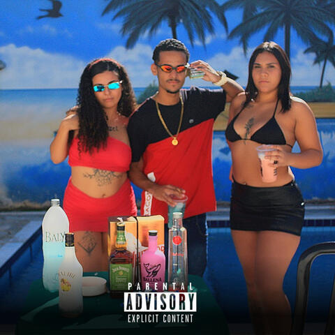 Vida Rasa album art