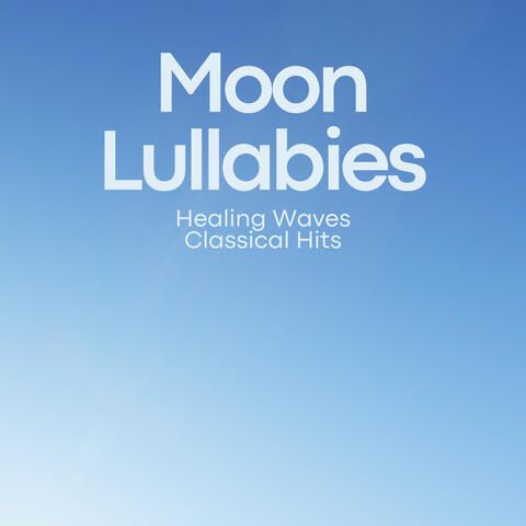 Moon Lullabies album art