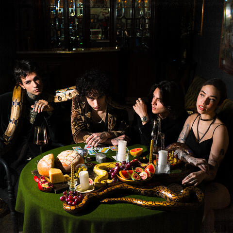 Divino album art