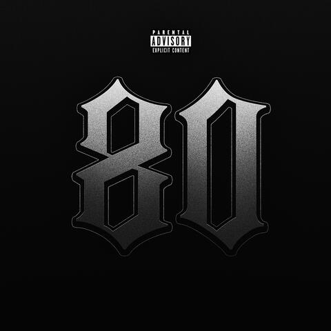 80 album art