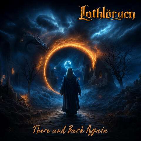 There and Back Again album art
