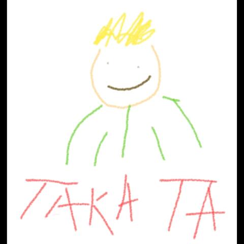 Taka Ta album art