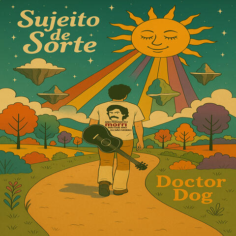 Sujeito de Sorte album art