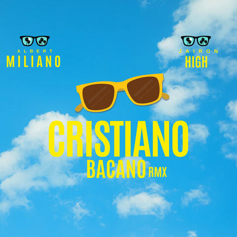 Cristiano Bacano Rmx album art
