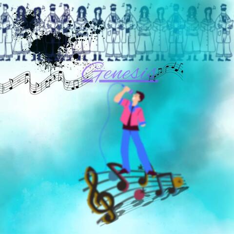 Genesis album art