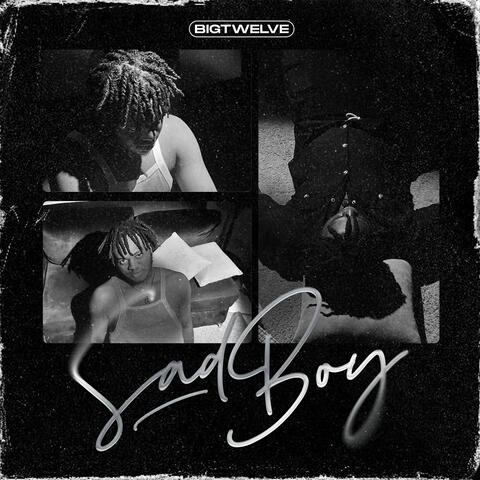 Sadboy album art