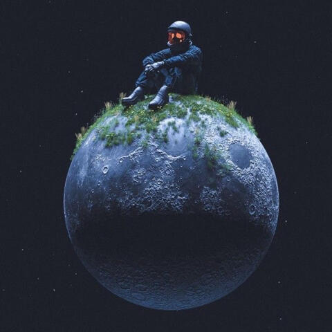 Alone album art