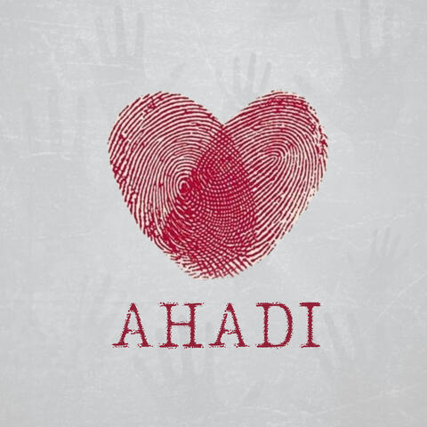 Ahadi album art