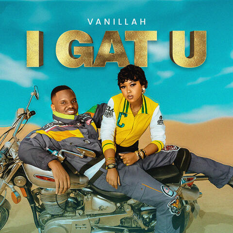 I Gat U album art