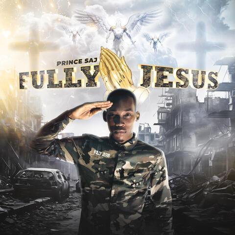 Fully Jesus album art