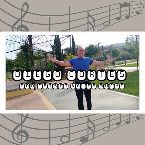 Con Cristo Vales Mucho album art