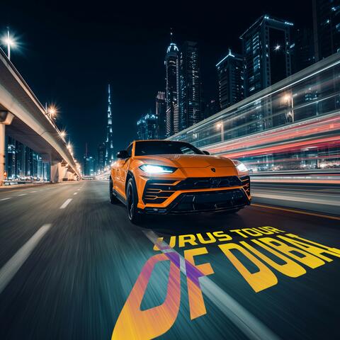 Urus Tour of Dubai album art