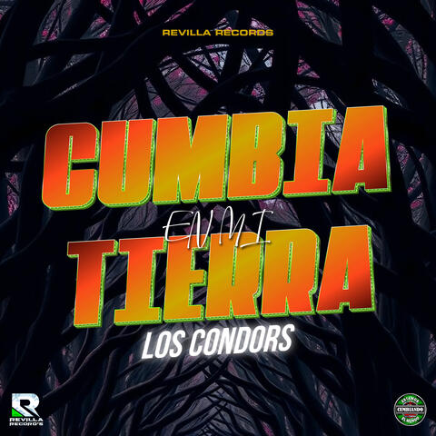 Cumbia en Mi Tierra album art