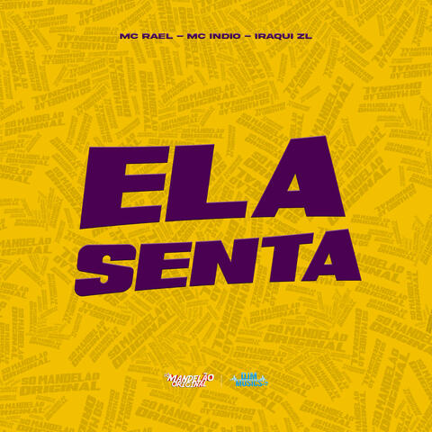 Ela Senta album art