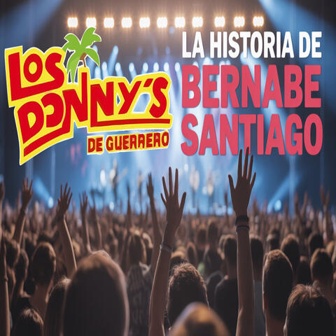 La Historia de Bernabe Santiago album art
