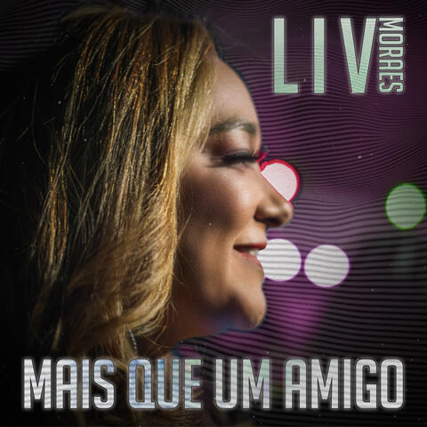 Mais Que um Amigo album art