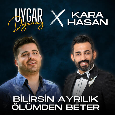 Bilirsin Ayrılık Ölümden Beter album art
