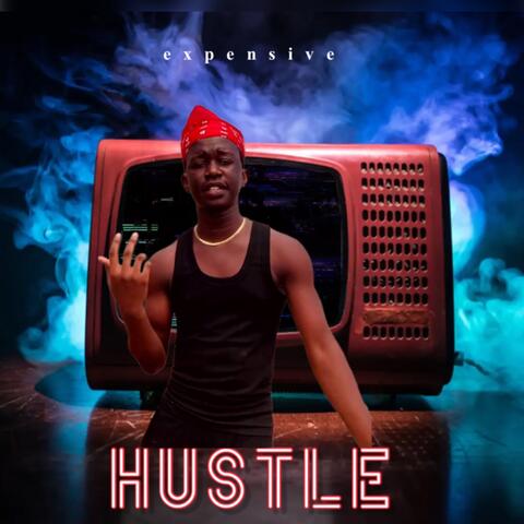 Hustle album art