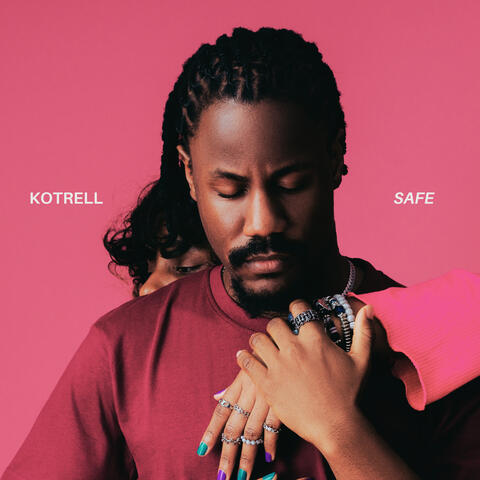 Safe album art