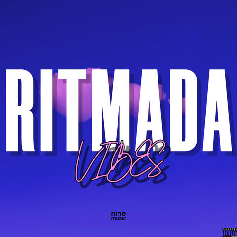 Ritmada Vibes album art