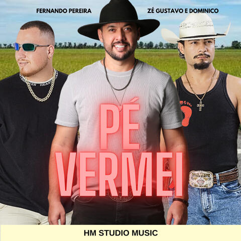 Pé Vermei album art