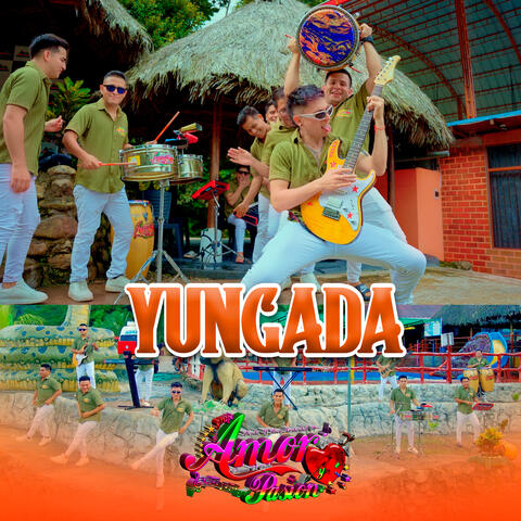 Yungada album art