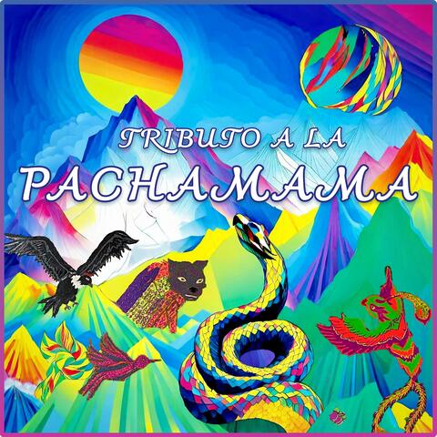 Tributo a la Pachamama album art