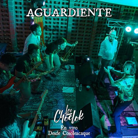 Aguardiente album art