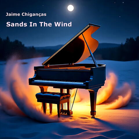 Sands in the Wind album art